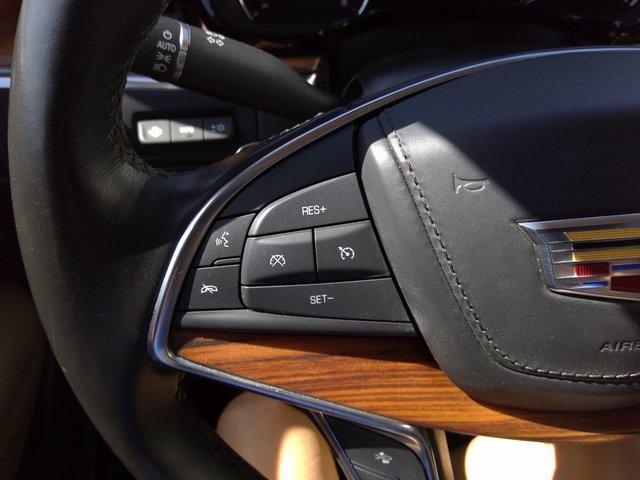 used 2019 Cadillac XT5 car, priced at $21,720