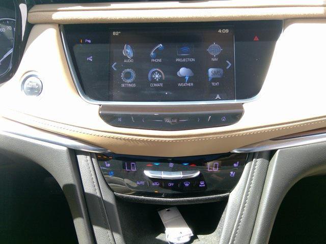 used 2019 Cadillac XT5 car, priced at $21,720