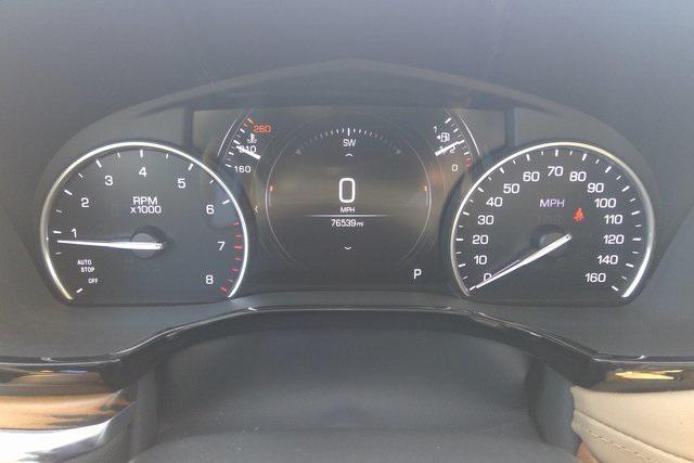 used 2019 Cadillac XT5 car, priced at $21,720