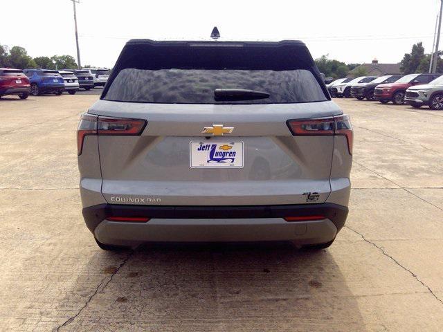 new 2026 Chevrolet Equinox car, priced at $34,835