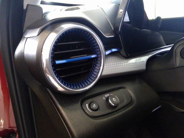 new 2025 Chevrolet Trax car, priced at $24,135