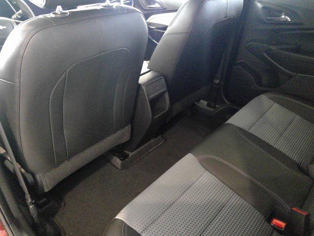 new 2025 Chevrolet Trax car, priced at $24,135