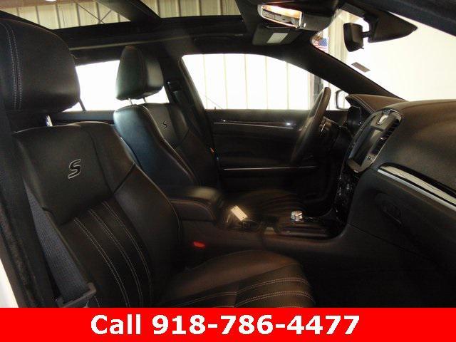 used 2023 Chrysler 300 car, priced at $31,795