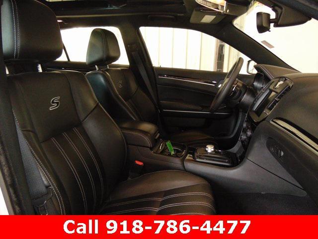 used 2023 Chrysler 300 car, priced at $31,875