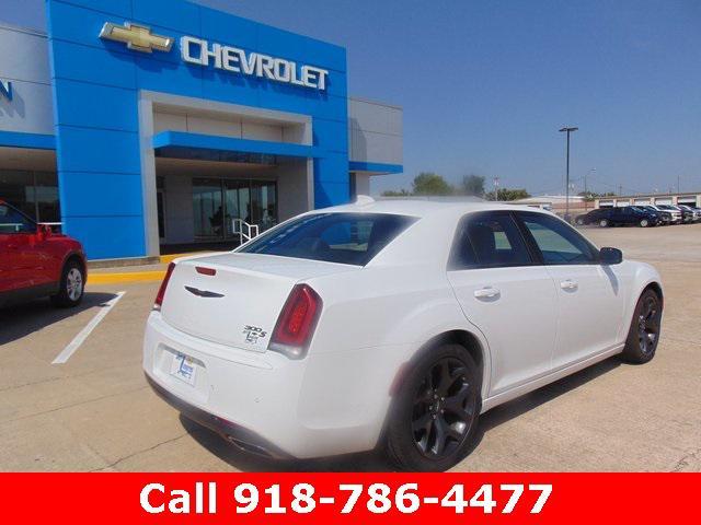 used 2023 Chrysler 300 car, priced at $31,795