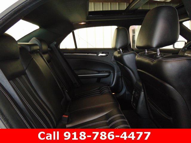 used 2023 Chrysler 300 car, priced at $31,875