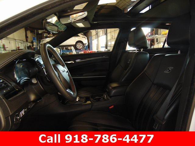 used 2023 Chrysler 300 car, priced at $31,875