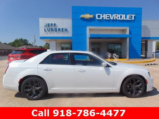 used 2023 Chrysler 300 car, priced at $31,795