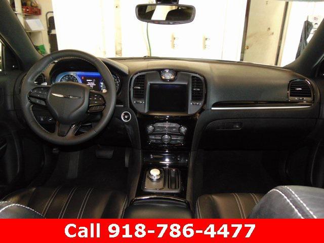 used 2023 Chrysler 300 car, priced at $31,875