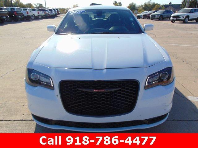 used 2023 Chrysler 300 car, priced at $31,875