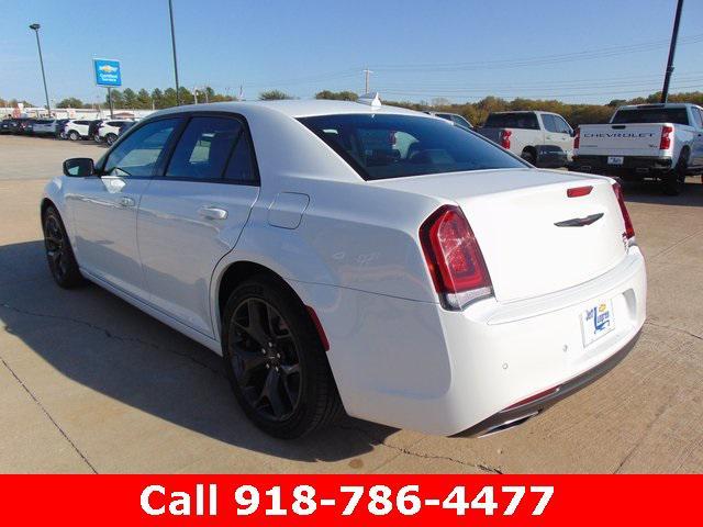 used 2023 Chrysler 300 car, priced at $31,875