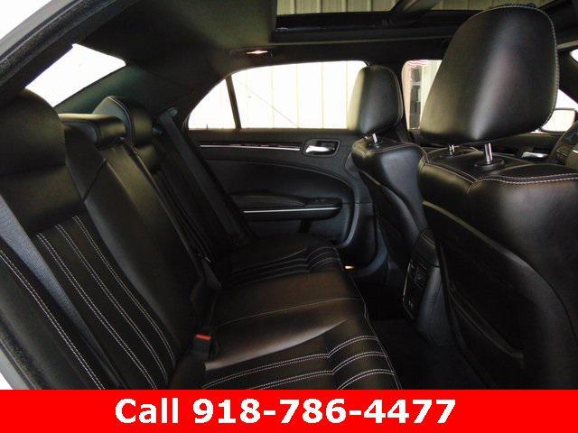 used 2023 Chrysler 300 car, priced at $31,875