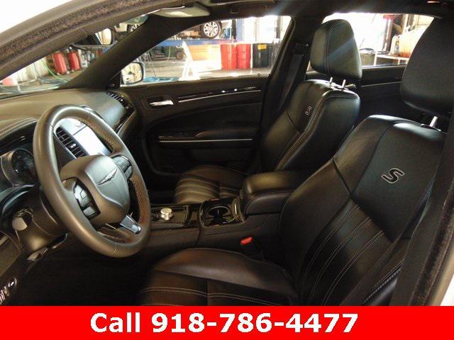 used 2023 Chrysler 300 car, priced at $31,875