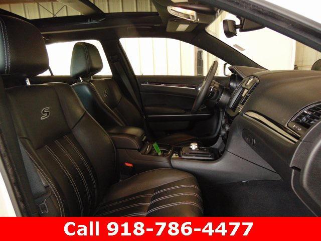 used 2023 Chrysler 300 car, priced at $31,875