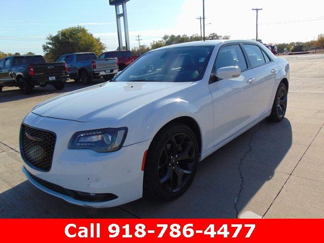 used 2023 Chrysler 300 car, priced at $31,875