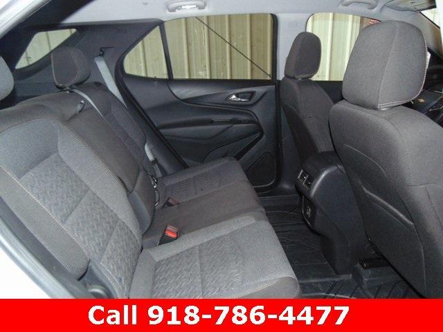 used 2023 Chevrolet Equinox car, priced at $25,475