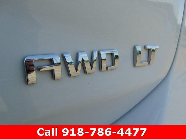 used 2023 Chevrolet Equinox car, priced at $25,475