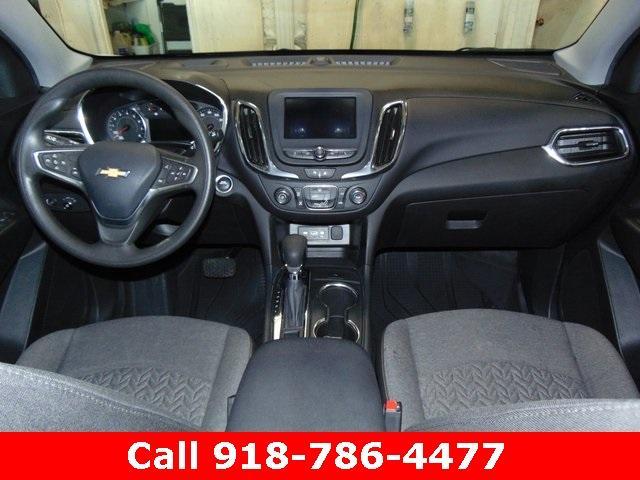 used 2023 Chevrolet Equinox car, priced at $25,475