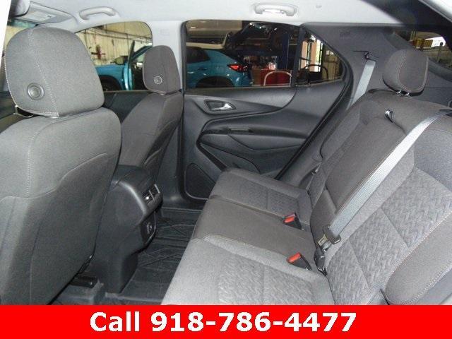 used 2023 Chevrolet Equinox car, priced at $25,475