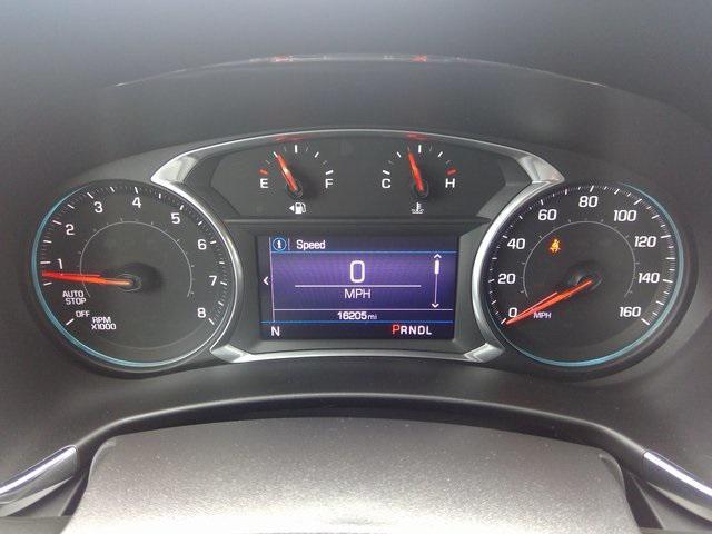 used 2022 Chevrolet Equinox car, priced at $23,650