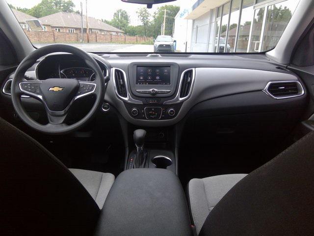 used 2022 Chevrolet Equinox car, priced at $23,650