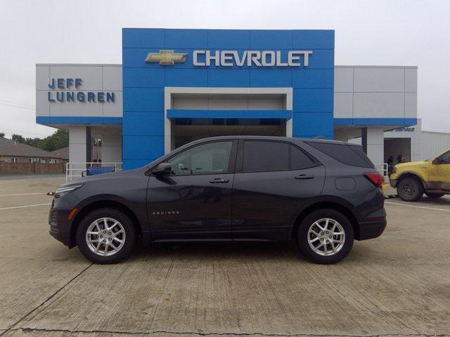 used 2022 Chevrolet Equinox car, priced at $23,650