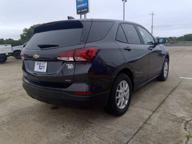 used 2022 Chevrolet Equinox car, priced at $23,650