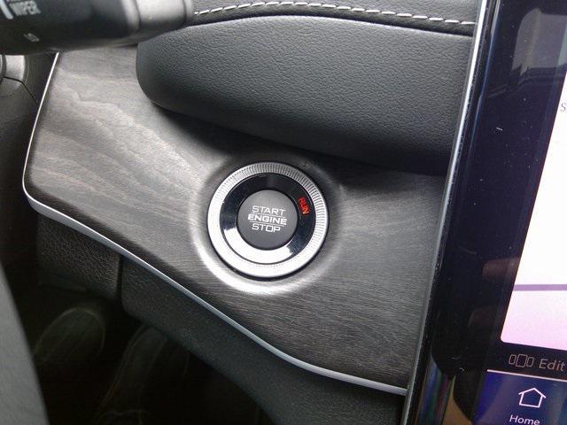 used 2023 Jeep Grand Cherokee 4xe car, priced at $29,742