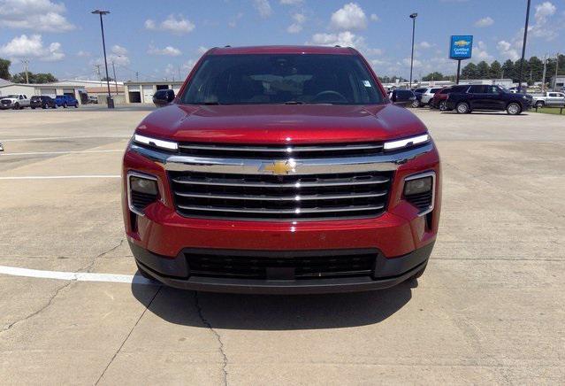 new 2025 Chevrolet Traverse car, priced at $45,980