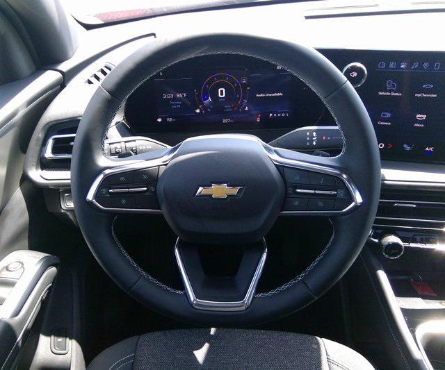 new 2025 Chevrolet Traverse car, priced at $45,980
