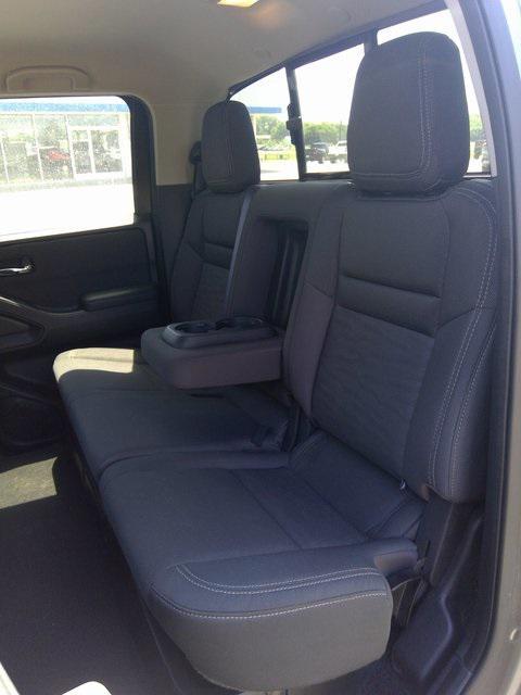 used 2024 Nissan Frontier car, priced at $34,769