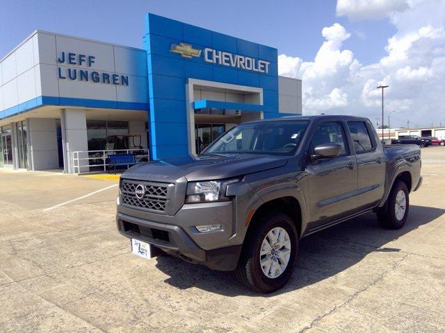 used 2024 Nissan Frontier car, priced at $34,769