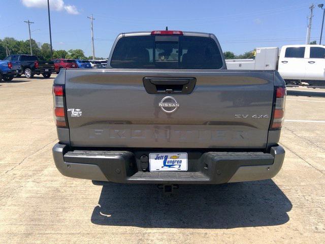 used 2024 Nissan Frontier car, priced at $34,769