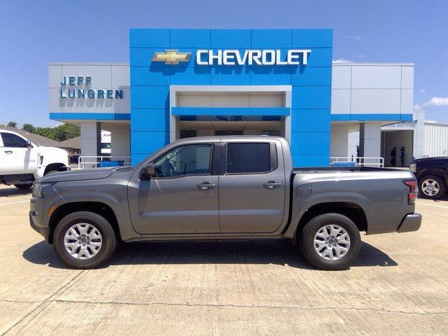 used 2024 Nissan Frontier car, priced at $34,769