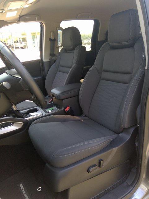 used 2024 Nissan Frontier car, priced at $34,769