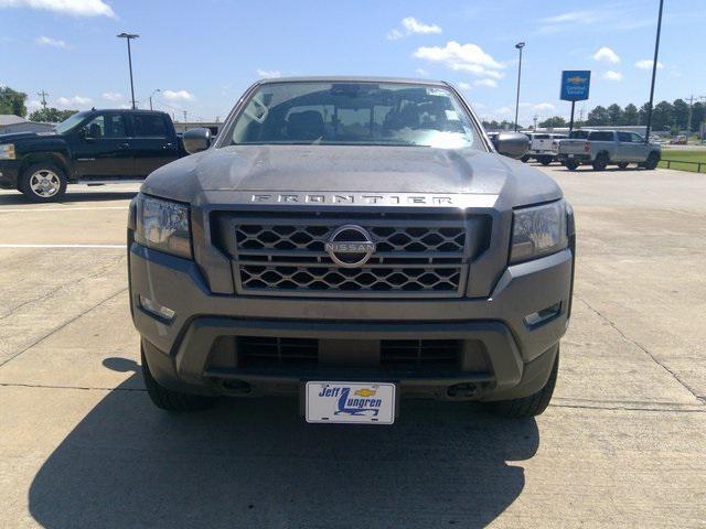 used 2024 Nissan Frontier car, priced at $34,769