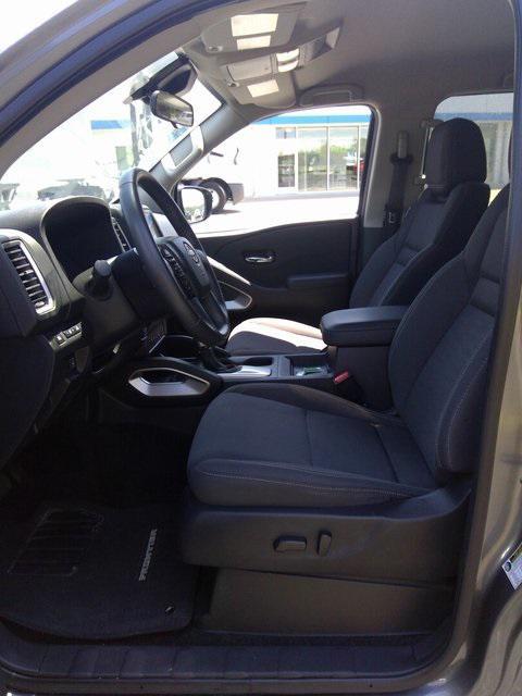 used 2024 Nissan Frontier car, priced at $34,769