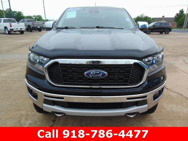 used 2023 Ford Ranger car, priced at $36,660