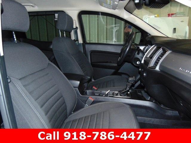 used 2023 Ford Ranger car, priced at $36,660