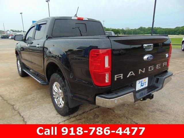 used 2023 Ford Ranger car, priced at $36,660