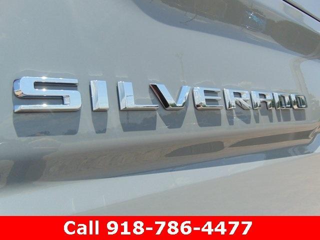 new 2024 Chevrolet Silverado 1500 car, priced at $63,175