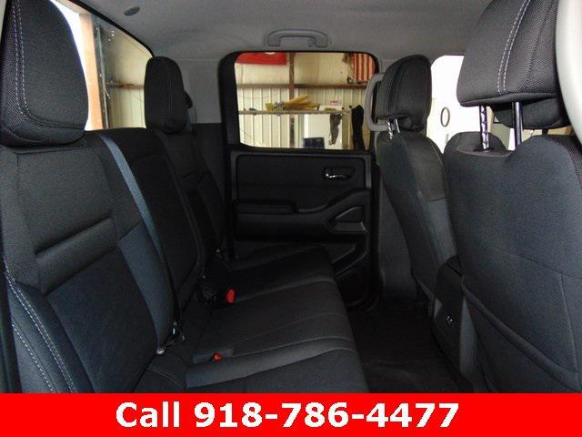 used 2023 Nissan Frontier car, priced at $33,875