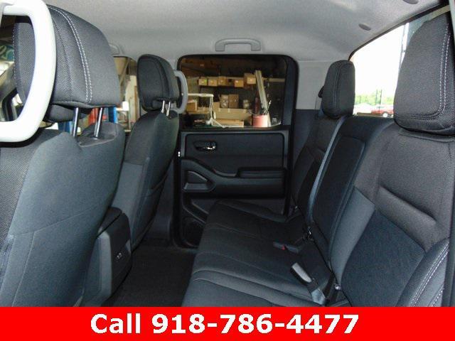 used 2023 Nissan Frontier car, priced at $33,875