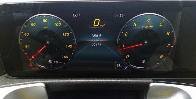used 2022 Mercedes-Benz GLB 250 car, priced at $31,796