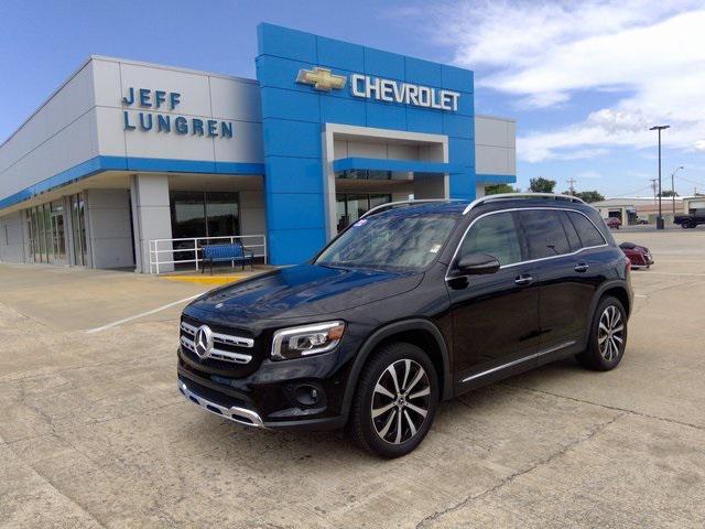 used 2022 Mercedes-Benz GLB 250 car, priced at $31,796
