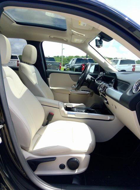 used 2022 Mercedes-Benz GLB 250 car, priced at $31,796