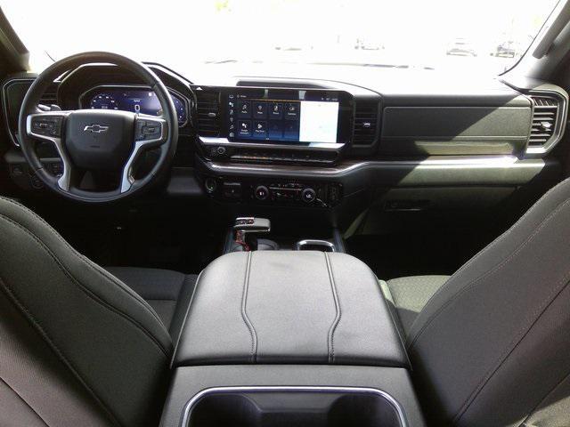 used 2023 Chevrolet Silverado 1500 car, priced at $40,951