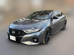 used 2021 Nissan Maxima car, priced at $27,173