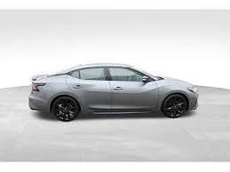 used 2021 Nissan Maxima car, priced at $27,173