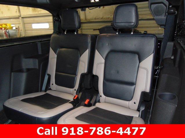 used 2024 Ford Bronco car